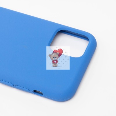 Чехол-накладка для Apple iPhone 11 Pro (темно-синий) Activ Original Design Чехол-накладка для Apple iPhone 11 Pro (темно-синий) Activ Original Design