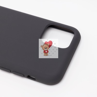 Чехол-накладка для Apple iPhone 11 Pro (темно-серый) Activ Original Design Чехол-накладка для Apple iPhone 11 Pro (темно-серый) Activ Original Design