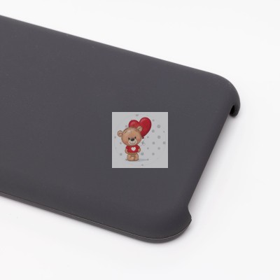 Чехол-накладка для Apple iPhone 11 Pro (темно-серый) Activ Original Design Чехол-накладка для Apple iPhone 11 Pro (темно-серый) Activ Original Design