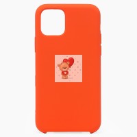 Чехол-накладка для Apple iPhone 11 Pro (темно-оранжевый) Activ Original Design Чехол-накладка для Apple iPhone 11 Pro (темно-оранжевый) Activ Original Design