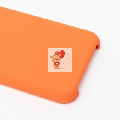 Чехол-накладка для Apple iPhone 11 Pro (темно-оранжевый) Activ Original Design Чехол-накладка для Apple iPhone 11 Pro (темно-оранжевый) Activ Original Design