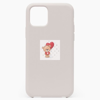 Чехол-накладка для Apple iPhone 11 Pro (светлый бежевый) Activ Original Design Чехол-накладка для Apple iPhone 11 Pro (светлый бежевый) Activ Original Design