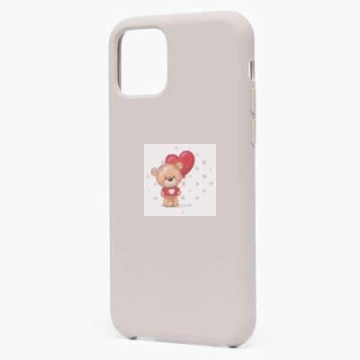 Чехол-накладка для Apple iPhone 11 Pro (светлый бежевый) Activ Original Design