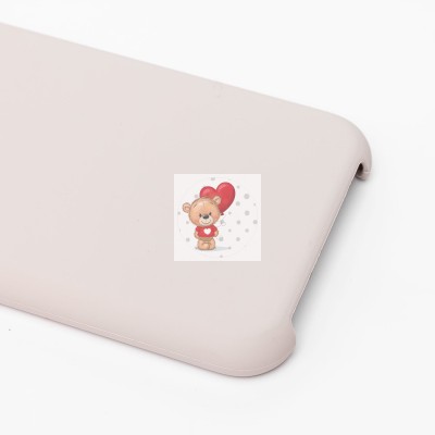 Чехол-накладка для Apple iPhone 11 Pro (светлый бежевый) Activ Original Design