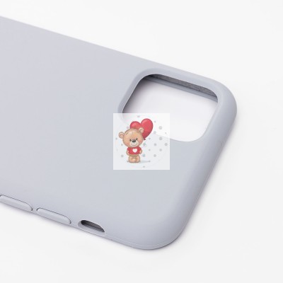 Чехол-накладка для Apple iPhone 11 Pro (голубой) Activ Original Design Чехол-накладка для Apple iPhone 11 Pro (голубой) Activ Original Design