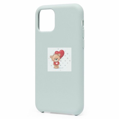 Чехол-накладка для Apple iPhone 11 Pro (светло-зеленый) Activ Original Design Чехол-накладка для Apple iPhone 11 Pro (светло-зеленый) Activ Original Design