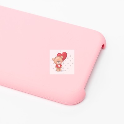 Чехол-накладка для Apple iPhone 11 Pro (светло-розовый) Activ Original Design