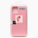 Чехол-накладка для Apple iPhone 11 Pro (светло-розовый) Activ Original Design