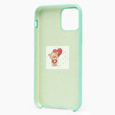 Чехол-накладка для Apple iPhone 11 Pro (мятный) Activ Original Design