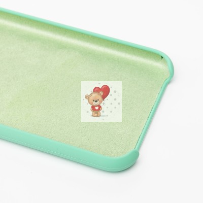 Чехол-накладка для Apple iPhone 11 Pro (мятный) Activ Original Design