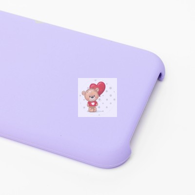 Чехол-накладка для Apple iPhone 11 Pro (пастельный сиреневый) Activ Original Design Чехол-накладка для Apple iPhone 11 Pro (пастельный сиреневый) Activ Original Design