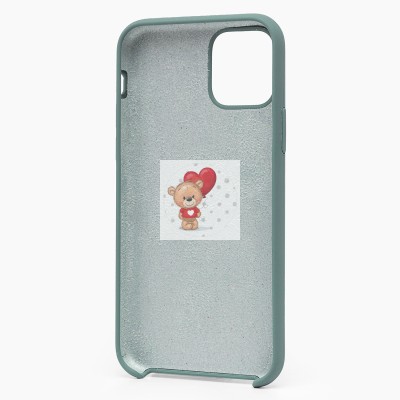 Чехол-накладка для Apple iPhone 11 Pro (сосновый зеленый) Activ Original Design Чехол-накладка для Apple iPhone 11 Pro (сосновый зеленый) Activ Original Design