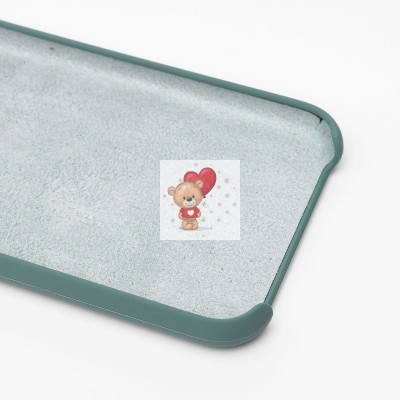 Чехол-накладка для Apple iPhone 11 Pro (сосновый зеленый) Activ Original Design Чехол-накладка для Apple iPhone 11 Pro (сосновый зеленый) Activ Original Design