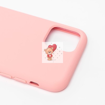 Чехол-накладка для Apple iPhone 11 Pro (розовый) Activ Original Design Чехол-накладка для Apple iPhone 11 Pro (розовый) Activ Original Design