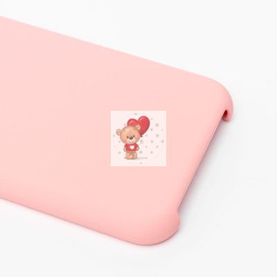 Чехол-накладка для Apple iPhone 11 Pro (розовый) Activ Original Design Чехол-накладка для Apple iPhone 11 Pro (розовый) Activ Original Design