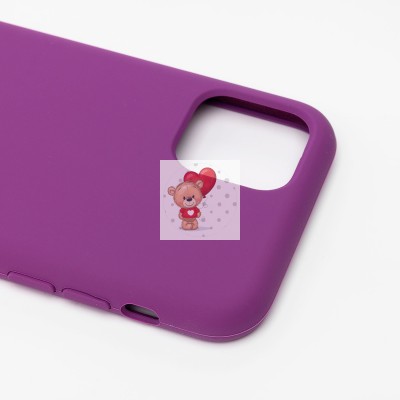 Чехол-накладка для Apple iPhone 11 Pro (фиолетовый) Activ Original Design Чехол-накладка для Apple iPhone 11 Pro (фиолетовый) Activ Original Design