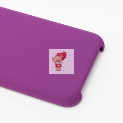 Чехол-накладка для Apple iPhone 11 Pro (фиолетовый) Activ Original Design Чехол-накладка для Apple iPhone 11 Pro (фиолетовый) Activ Original Design