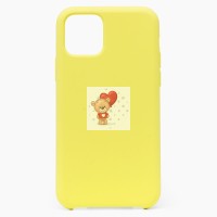 Чехол-накладка для Apple iPhone 11 Pro (желтый) Activ Original Design Чехол-накладка для Apple iPhone 11 Pro (желтый) Activ Original Design