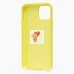 Чехол-накладка для Apple iPhone 11 Pro (желтый) Activ Original Design