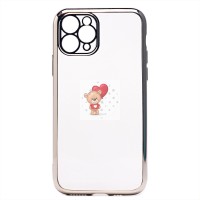 Чехол-накладка для Apple iPhone 11 Pro (серебяный) Activ Pilot Чехол-накладка для Apple iPhone 11 Pro (серебяный) Activ Pilot