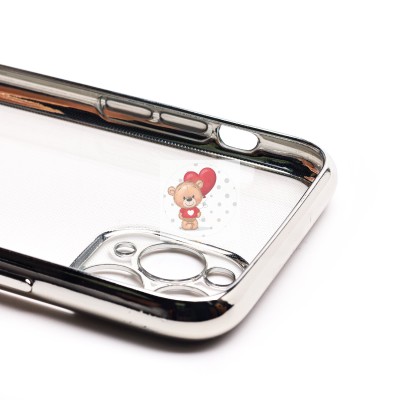 Чехол-накладка для Apple iPhone 11 Pro (серебяный) Activ Pilot Чехол-накладка для Apple iPhone 11 Pro (серебяный) Activ Pilot