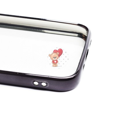 Чехол-накладка для Apple iPhone 12 mini (черный) Activ Pilot Чехол-накладка для Apple iPhone 12 mini (черный) Activ Pilot