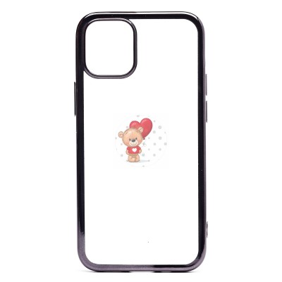 Чехол-накладка для Apple iPhone 12 Pro (черный) Activ Pilot Чехол-накладка для Apple iPhone 12 Pro (черный) Activ Pilot