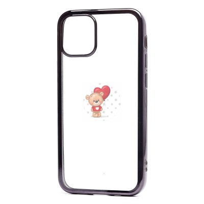 Чехол-накладка для Apple iPhone 12 Pro (черный) Activ Pilot Чехол-накладка для Apple iPhone 12 Pro (черный) Activ Pilot