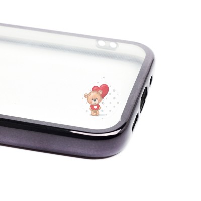 Чехол-накладка для Apple iPhone 12 Pro (черный) Activ Pilot Чехол-накладка для Apple iPhone 12 Pro (черный) Activ Pilot