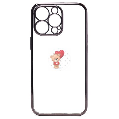 Чехол-накладка для Apple iPhone 13 Pro (черный) Activ Pilot Чехол-накладка для Apple iPhone 13 Pro (черный) Activ Pilot