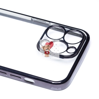 Чехол-накладка для Apple iPhone 13 Pro (черный) Activ Pilot