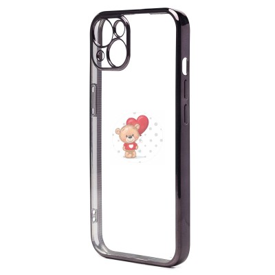 Чехол-накладка для Apple iPhone 13 (черный) Activ Pilot Чехол-накладка для Apple iPhone 13 (черный) Activ Pilot