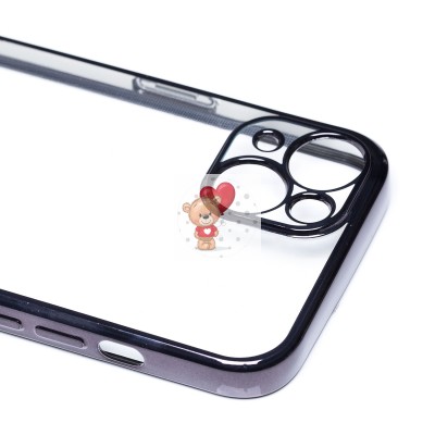 Чехол-накладка для Apple iPhone 13 (черный) Activ Pilot Чехол-накладка для Apple iPhone 13 (черный) Activ Pilot