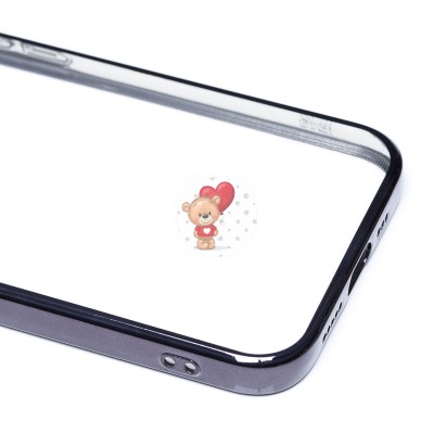 Чехол-накладка для Apple iPhone 13 (черный) Activ Pilot Чехол-накладка для Apple iPhone 13 (черный) Activ Pilot