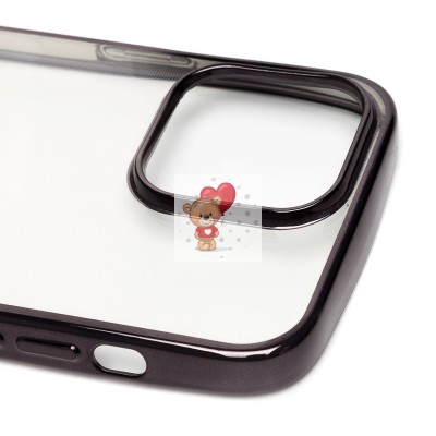 Чехол-накладка для Apple iPhone 14 Pro Max (черный) Activ Pilot