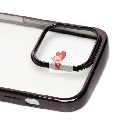 Чехол-накладка для Apple iPhone 14 Pro (черный) Activ Pilot Чехол-накладка для Apple iPhone 14 Pro (черный) Activ Pilot