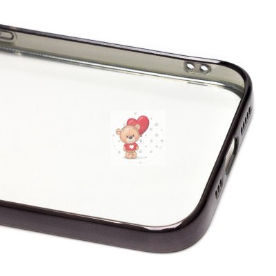 Чехол-накладка для Apple iPhone 14 Pro (черный) Activ Pilot Чехол-накладка для Apple iPhone 14 Pro (черный) Activ Pilot