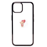 Чехол-накладка для Apple iPhone 14 (черный) Activ Pilot Чехол-накладка для Apple iPhone 14 (черный) Activ Pilot