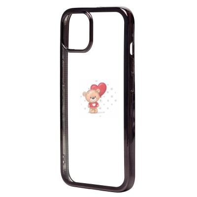 Чехол-накладка для Apple iPhone 14 (черный) Activ Pilot Чехол-накладка для Apple iPhone 14 (черный) Activ Pilot