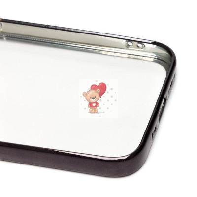 Чехол-накладка для Apple iPhone 14 (черный) Activ Pilot Чехол-накладка для Apple iPhone 14 (черный) Activ Pilot