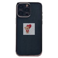 Чехол-накладка для Apple iPhone 15 Pro Max (черный) Activ Pilot Чехол-накладка для Apple iPhone 15 Pro Max (черный) Activ Pilot