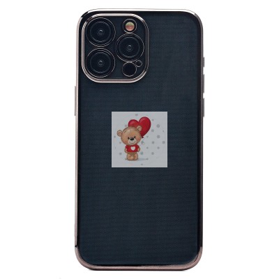 Чехол-накладка для Apple iPhone 15 Pro Max (черный) Activ Pilot Чехол-накладка для Apple iPhone 15 Pro Max (черный) Activ Pilot