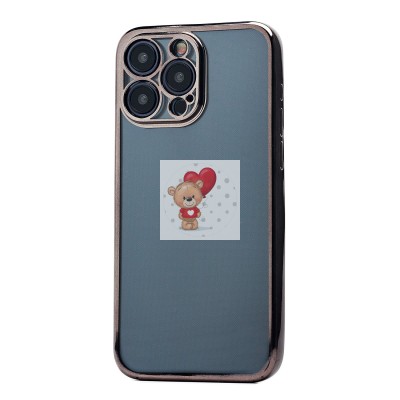 Чехол-накладка для Apple iPhone 15 Pro Max (черный) Activ Pilot Чехол-накладка для Apple iPhone 15 Pro Max (черный) Activ Pilot