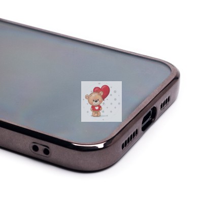 Чехол-накладка для Apple iPhone 15 Pro Max (черный) Activ Pilot Чехол-накладка для Apple iPhone 15 Pro Max (черный) Activ Pilot