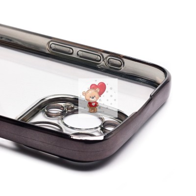 Чехол-накладка для Apple iPhone 15 Pro Max (черный) Activ Pilot Чехол-накладка для Apple iPhone 15 Pro Max (черный) Activ Pilot