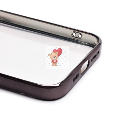 Чехол-накладка для Apple iPhone 15 Pro Max (черный) Activ Pilot Чехол-накладка для Apple iPhone 15 Pro Max (черный) Activ Pilot