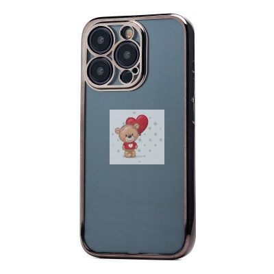 Чехол-накладка для Apple iPhone 15 Pro (черный) Activ Pilot Чехол-накладка для Apple iPhone 15 Pro (черный) Activ Pilot