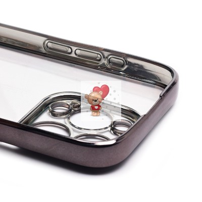 Чехол-накладка для Apple iPhone 15 Pro (черный) Activ Pilot Чехол-накладка для Apple iPhone 15 Pro (черный) Activ Pilot