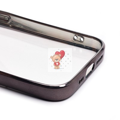 Чехол-накладка для Apple iPhone 15 Pro (черный) Activ Pilot Чехол-накладка для Apple iPhone 15 Pro (черный) Activ Pilot