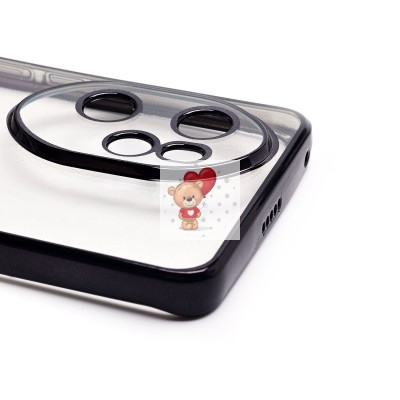 Чехол-накладка для Honor 100 Pro (черный) Activ Pilot Чехол-накладка для Honor 100 Pro (черный) Activ Pilot